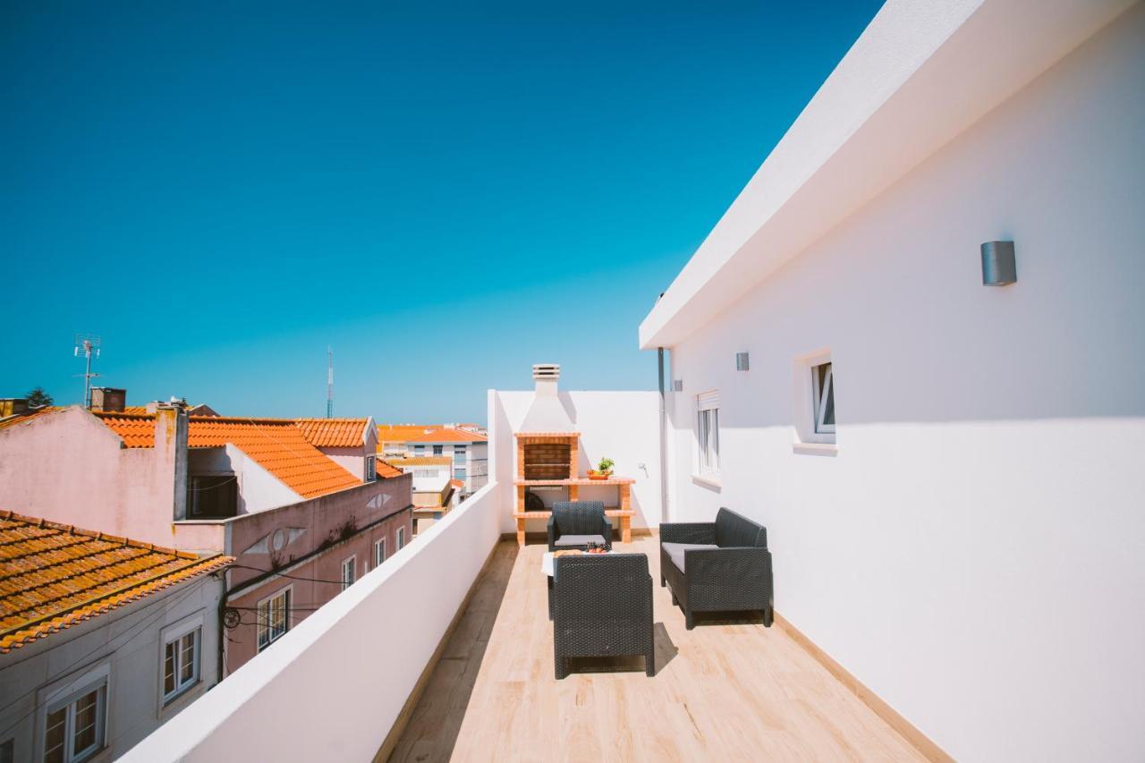 Best Houses 30 - Terrace Peniche Exteriör bild