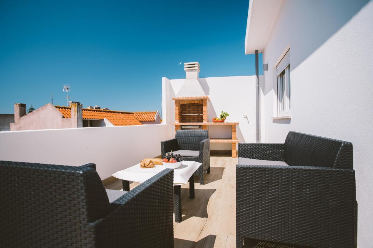 Best Houses 30 - Terrace Peniche Exteriör bild